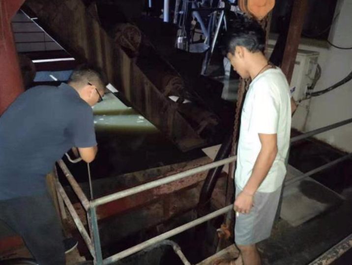 大货车偷排污水、无证照电镀厂违法排污……增城查获一批环境违法犯罪案件(图4)