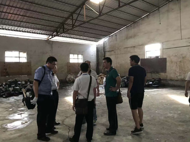 大货车偷排污水、无证照电镀厂违法排污……增城查获一批环境违法犯罪案件(图3)