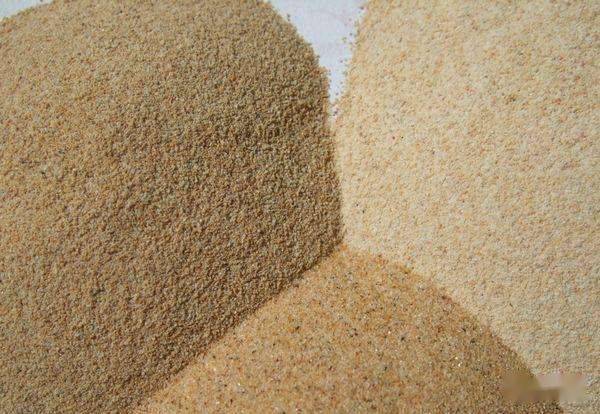 “沙”与“砂”有何区别？作为工程人员应该知道(图1)