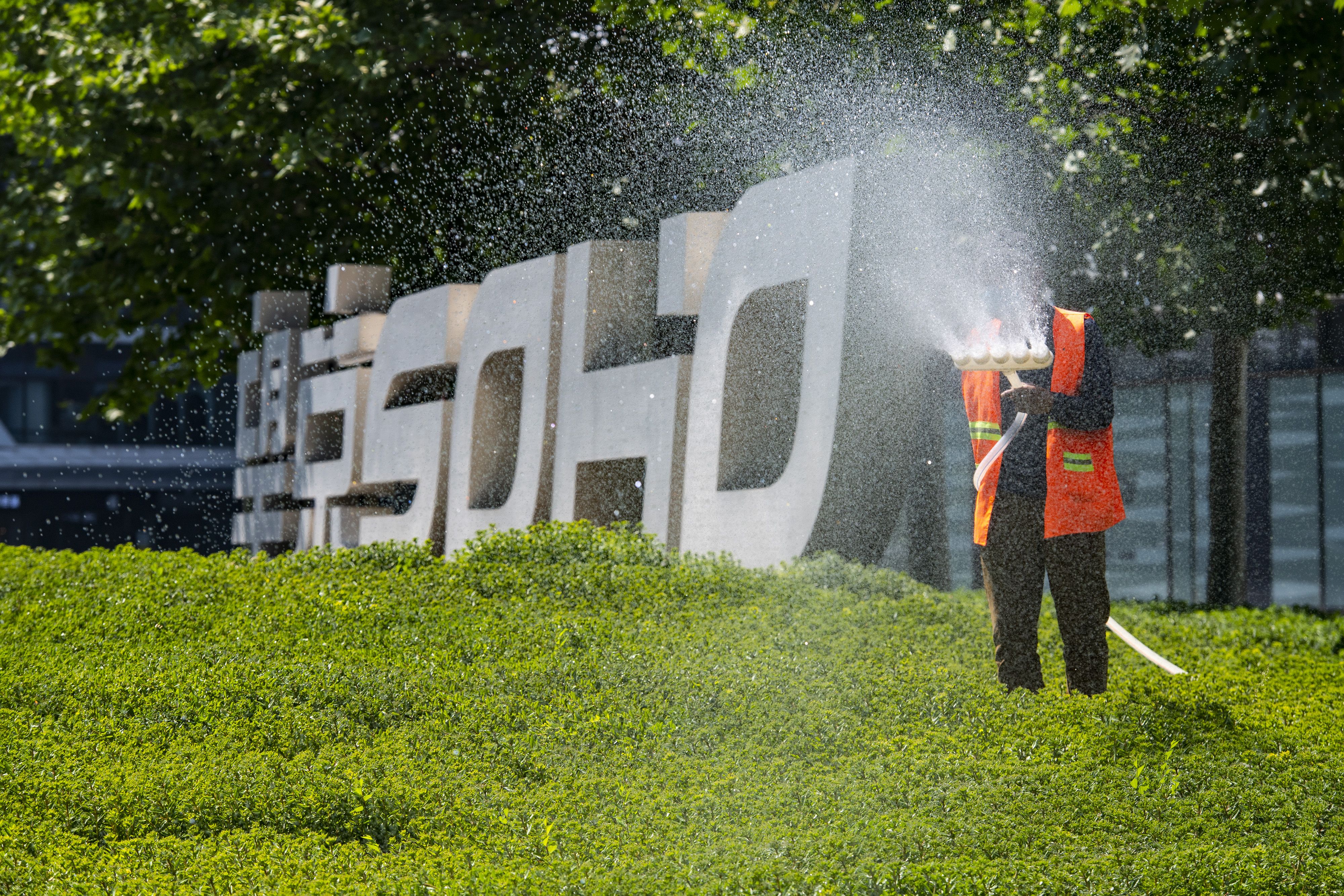 新一轮百万亩造林收官，林海书写北京“生态答卷”(图8)