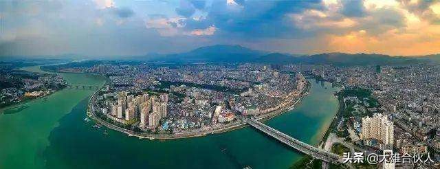 广东省河源市洗砂场(图1)