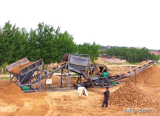 广东省河源市洗砂场(图2)