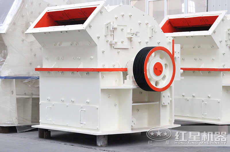 细碎机也是制沙的一把好手_附生产案例Z95(图2)