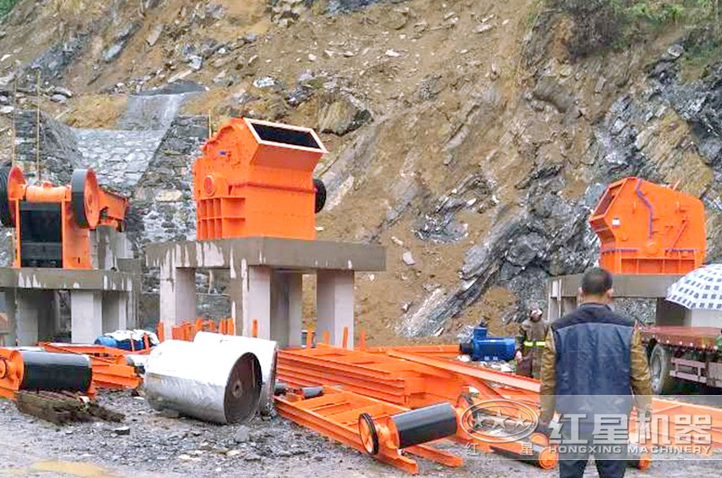 细碎机也是制沙的一把好手_附生产案例Z95(图3)