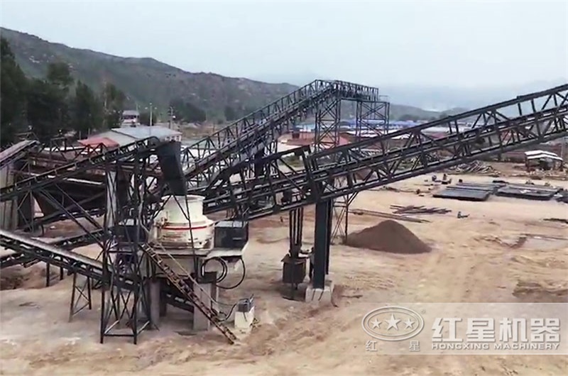 环保制砂机制砂效果好，投资少，大家都爱选择(图1)