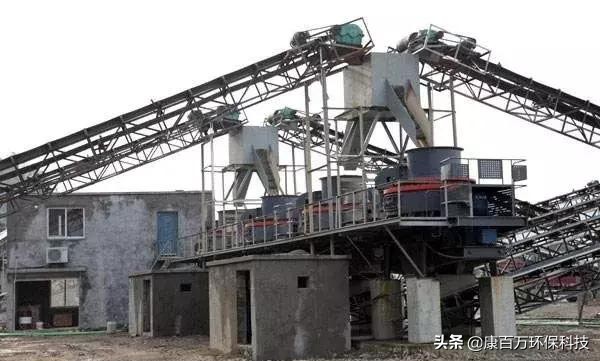 机制砂生产你真的了解吗?解析3种主流制砂工艺优劣,选择轻松(图3) 机制砂生产你真的了解吗?解析3种主流制砂工艺优劣,选择轻松(图3)