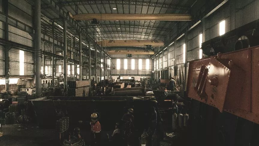 “我与砂石”冯炜：华宝矿机为砂石矿山高速发展而生(图3)