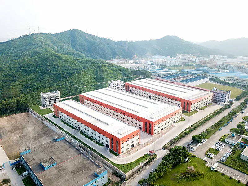 “我与砂石”冯炜：华宝矿机为砂石矿山高速发展而生(图4)