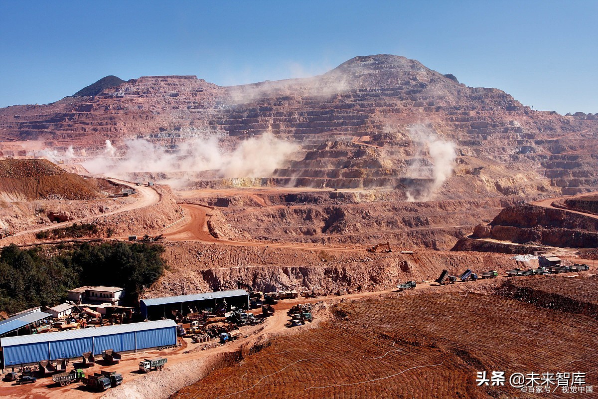 矿山破碎设备行业深度研究:需求广泛,空间广阔(图1) 矿山破碎设备行业深度研究:需求广泛,空间广阔(图1)