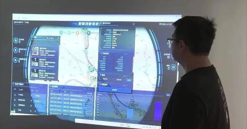 科技数字化监管手段实现对砂石料行业的闭环管控(图1)