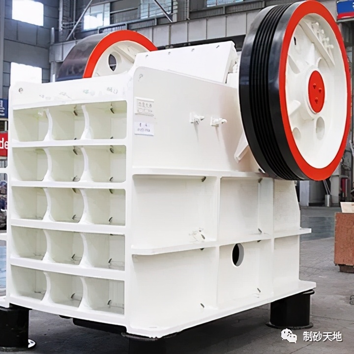 一文看懂，时产150吨石英砂制砂生产线流程和配置(图5)