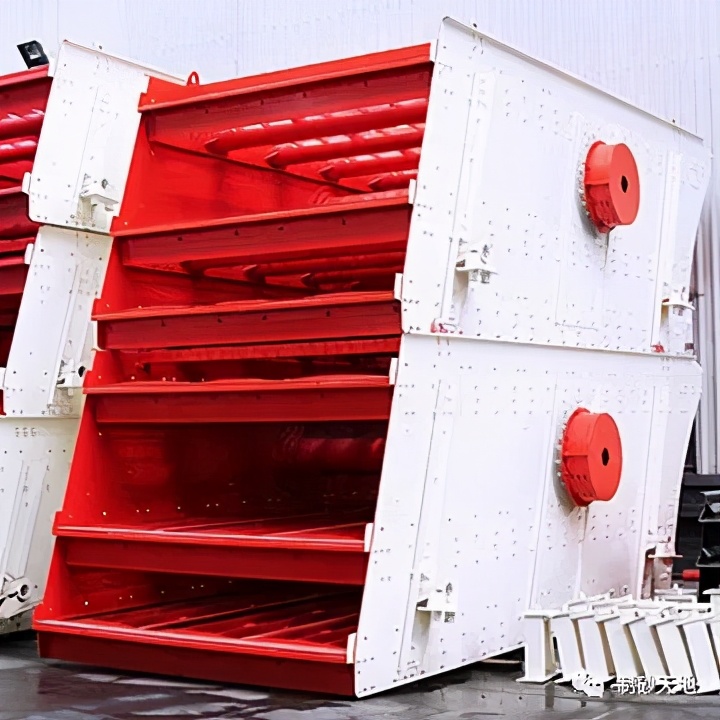 一文看懂，时产150吨石英砂制砂生产线流程和配置(图6)