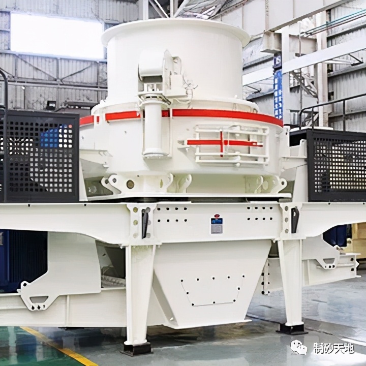 一文看懂，时产150吨石英砂制砂生产线流程和配置(图7)