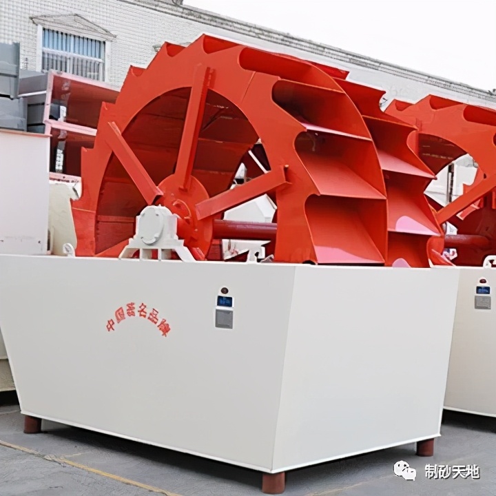 一文看懂，时产150吨石英砂制砂生产线流程和配置(图8)