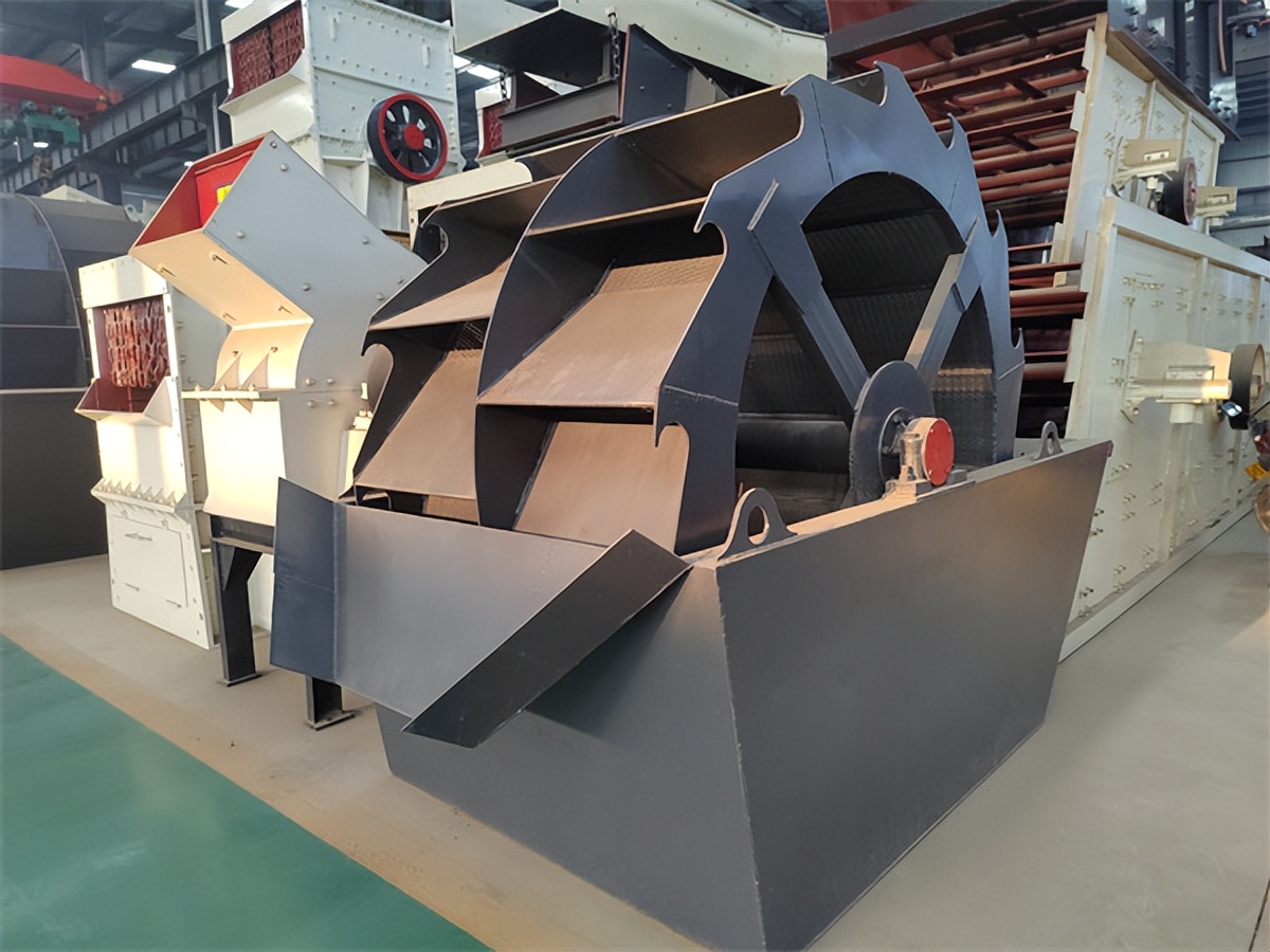 什么是洗砂机？(图2)