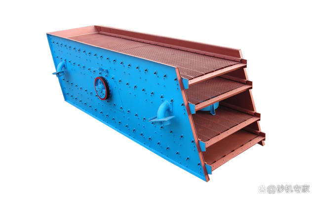 投资机制砂厂需要什么设备？(图7)