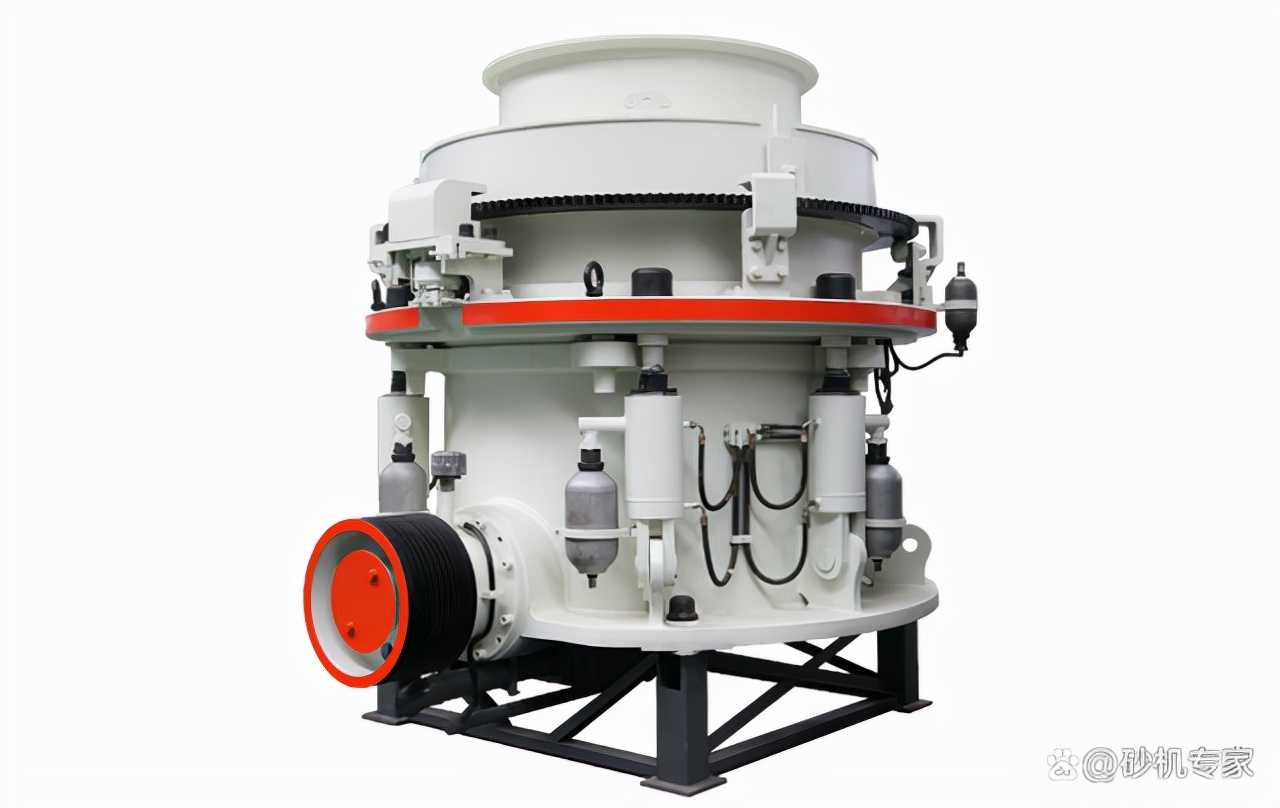 投资机制砂厂需要什么设备？(图2)