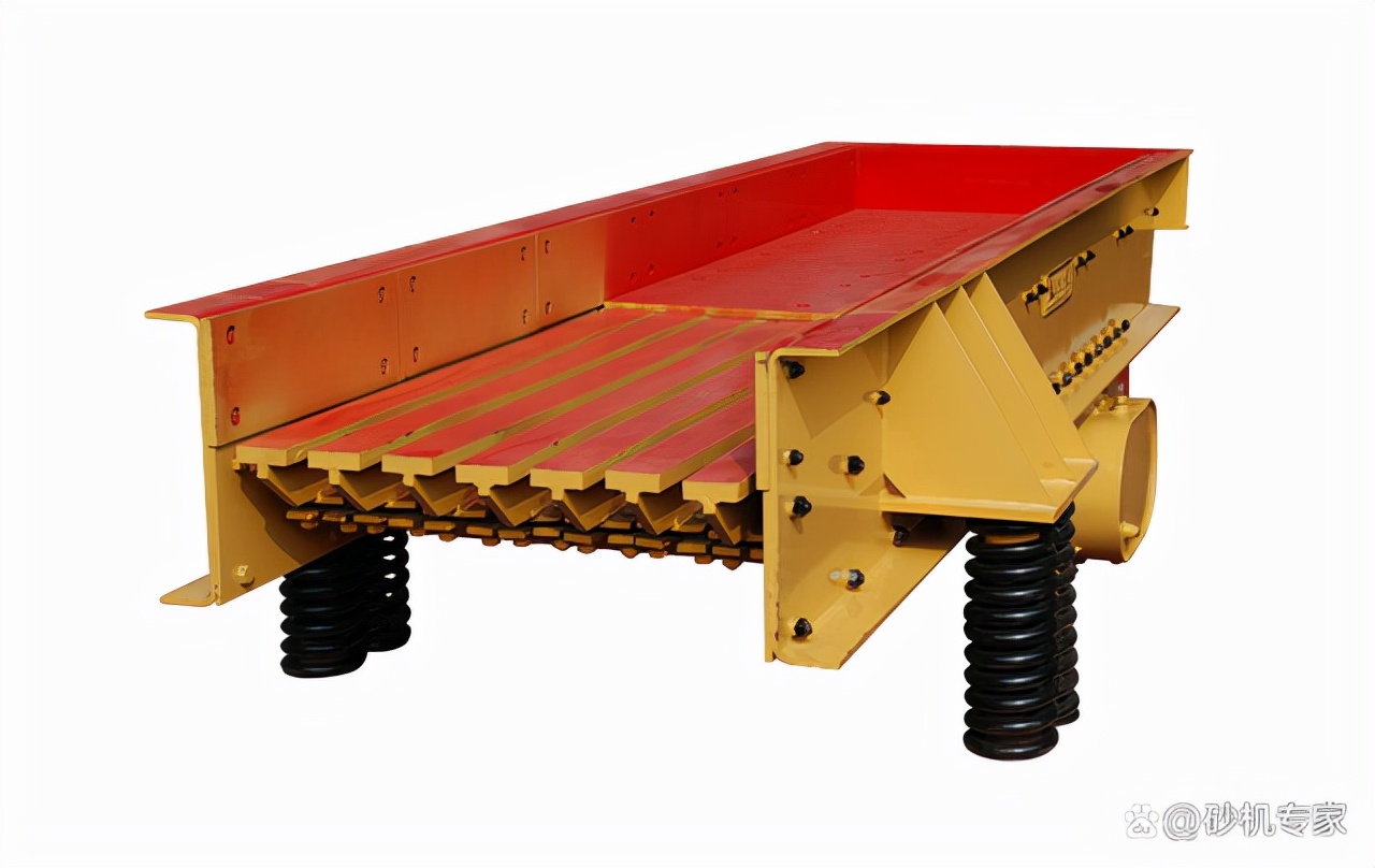 投资机制砂厂需要什么设备？(图5)