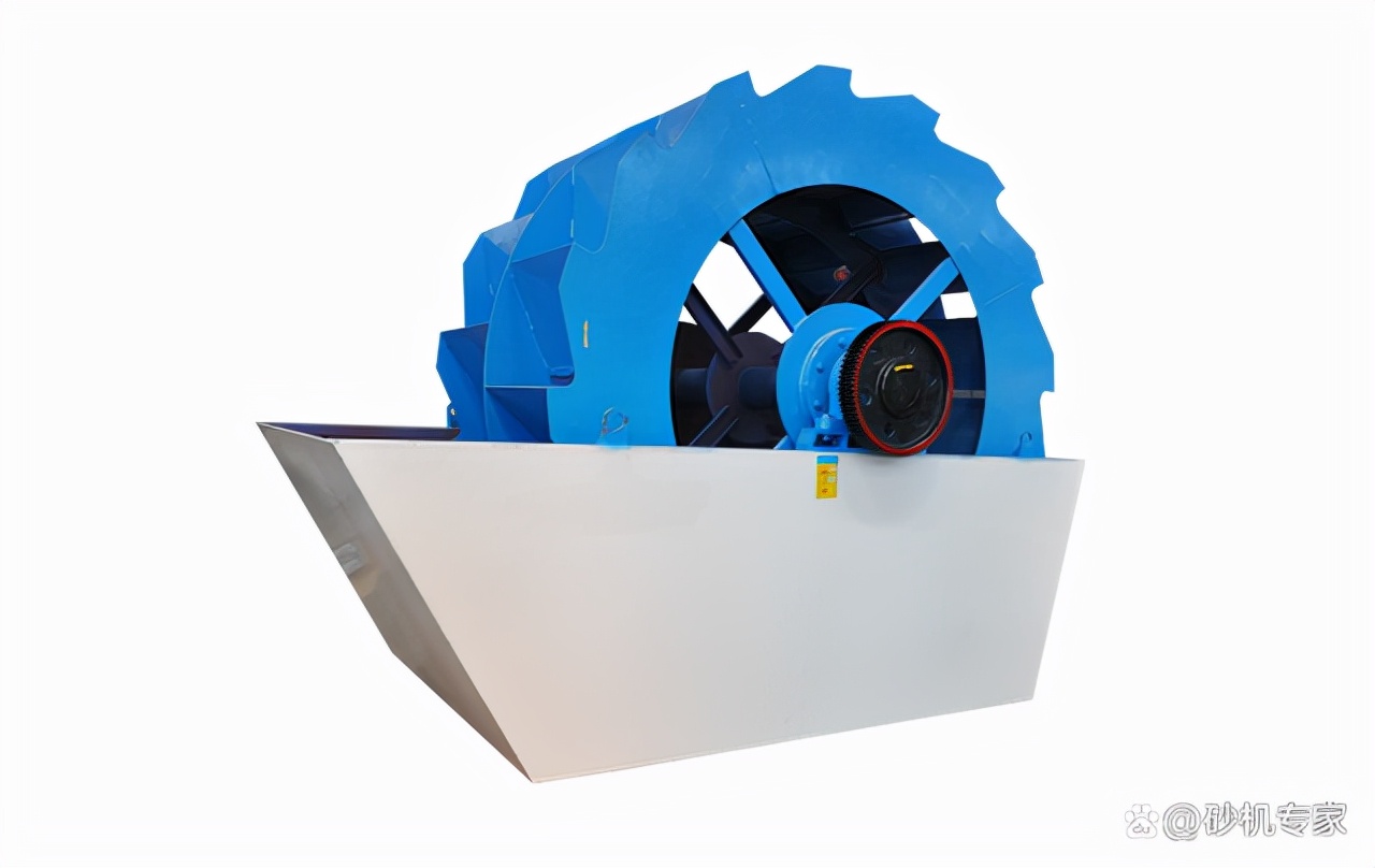 投资机制砂厂需要什么设备？(图6)