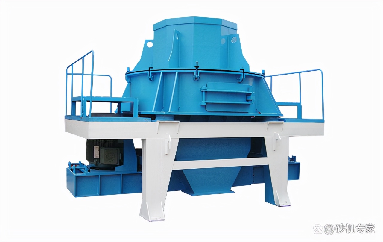 投资机制砂厂需要什么设备？(图4)