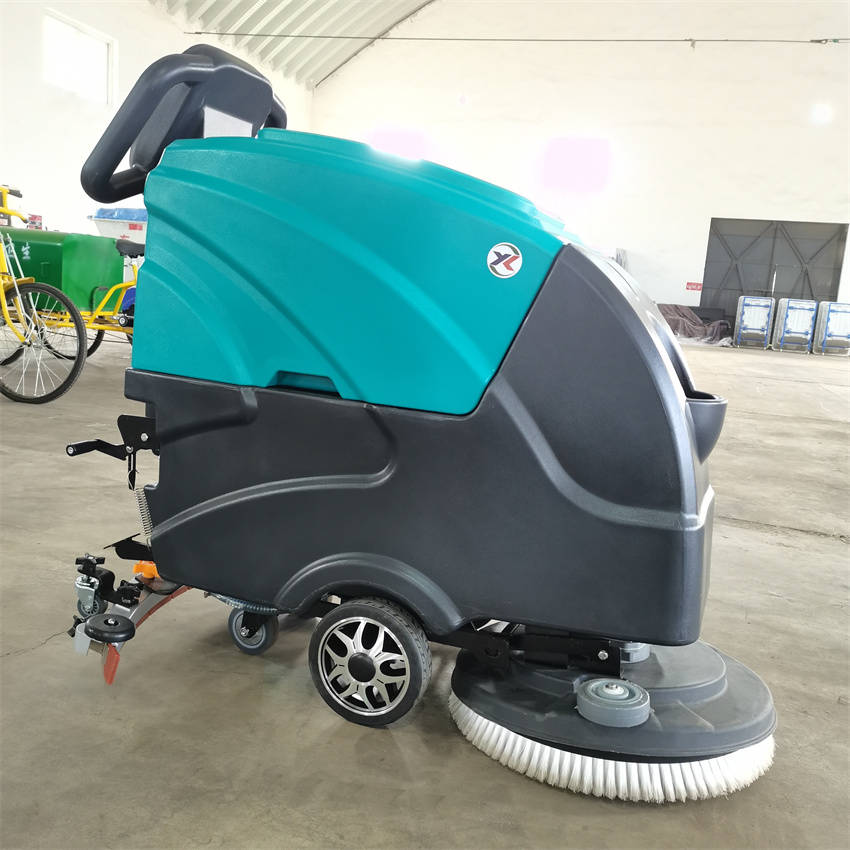 酒店洗地机厂家有哪些？我们该如何选择？(图1)