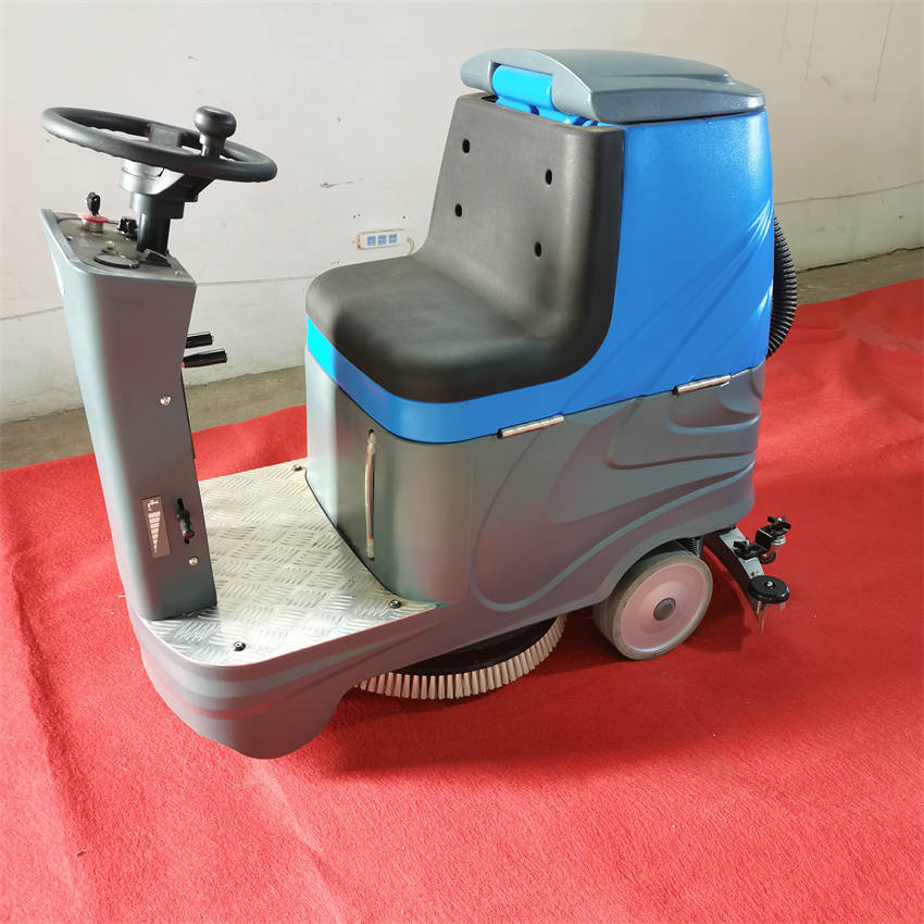 酒店洗地机厂家有哪些？我们该如何选择？(图2)