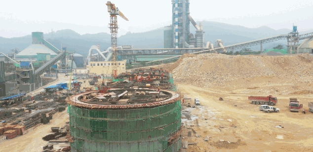 总投资80亿元！湖北华新亿吨砂石项目将成全球最大机制砂生产线(图2)