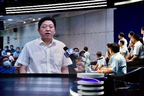 山东市长问政“赶考”记(图4)