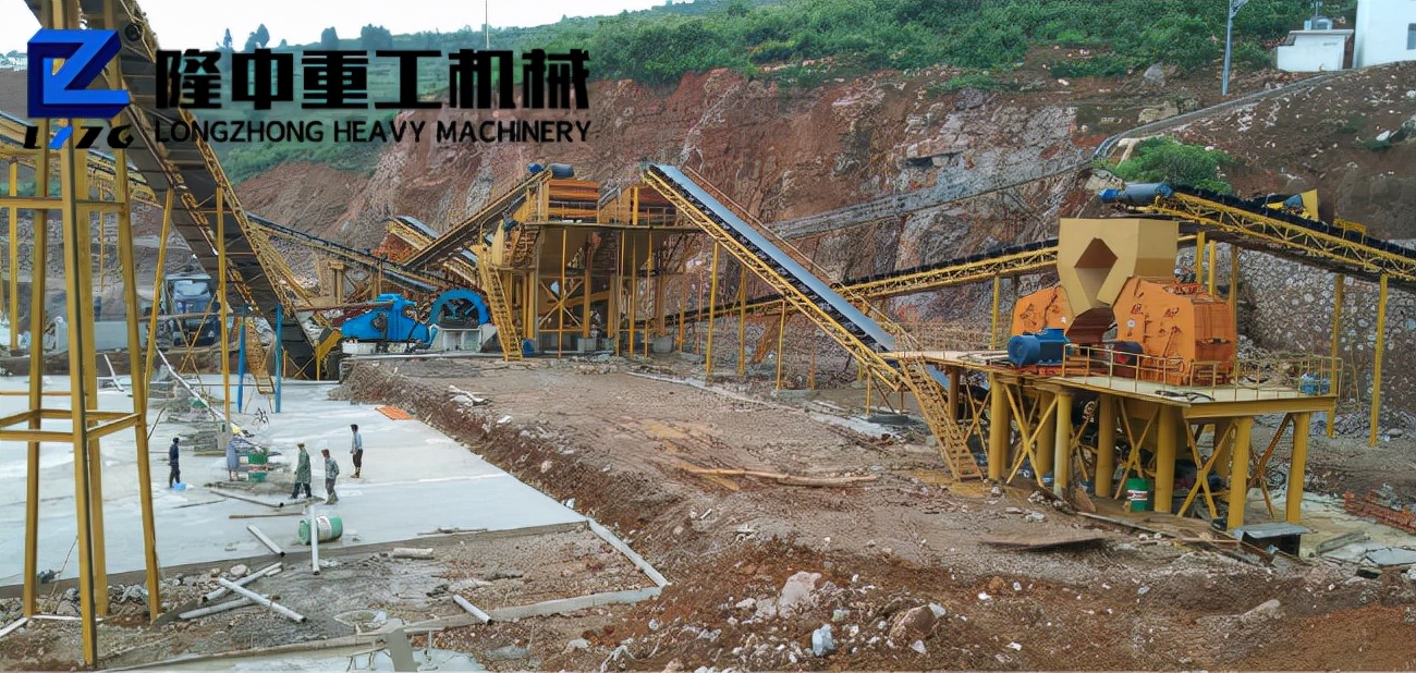 轮斗洗砂机的水如何进行循环？(图1)