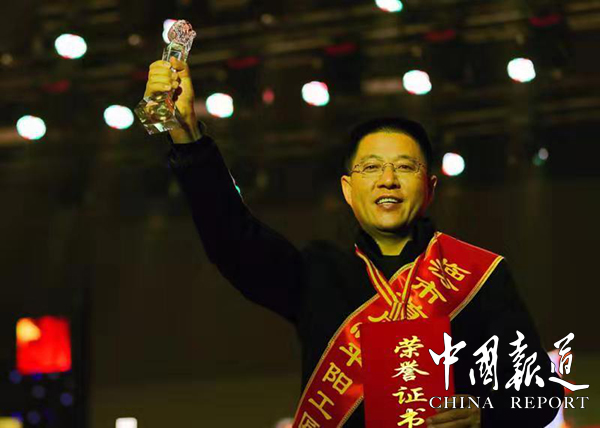 山西“发明家”申青林：心有多大舞台就有多大(图1)