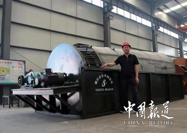 山西“发明家”申青林：心有多大舞台就有多大(图2)