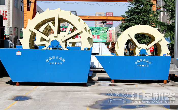 洗沙一吨的利润怎么样？洗沙厂太挣钱了！Z92(图3)