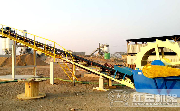 洗沙一吨的利润怎么样？洗沙厂太挣钱了！Z92(图1)