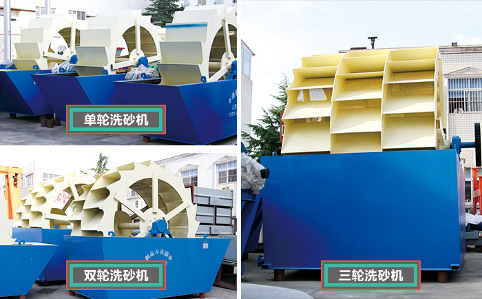 洗沙一吨的利润怎么样？洗沙厂太挣钱了！Z92(图5)