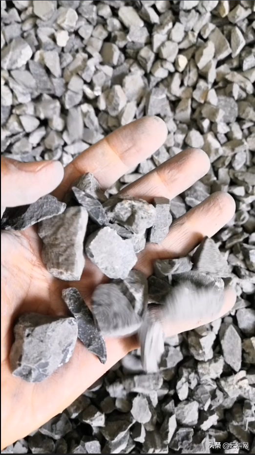 十二月份江西区域砂石行业供需信息“碎石”“石子”“骨料”(图3)