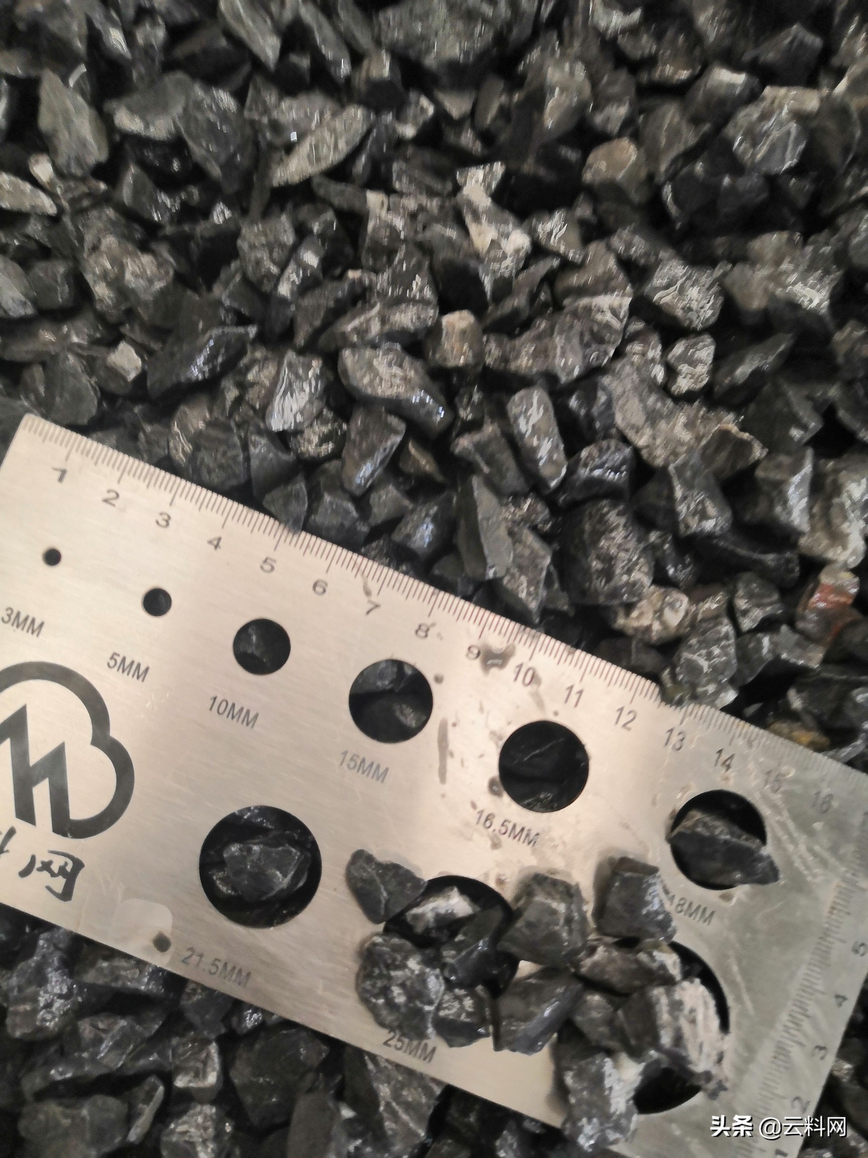 十二月份江西区域砂石行业供需信息“碎石”“石子”“骨料”(图6)