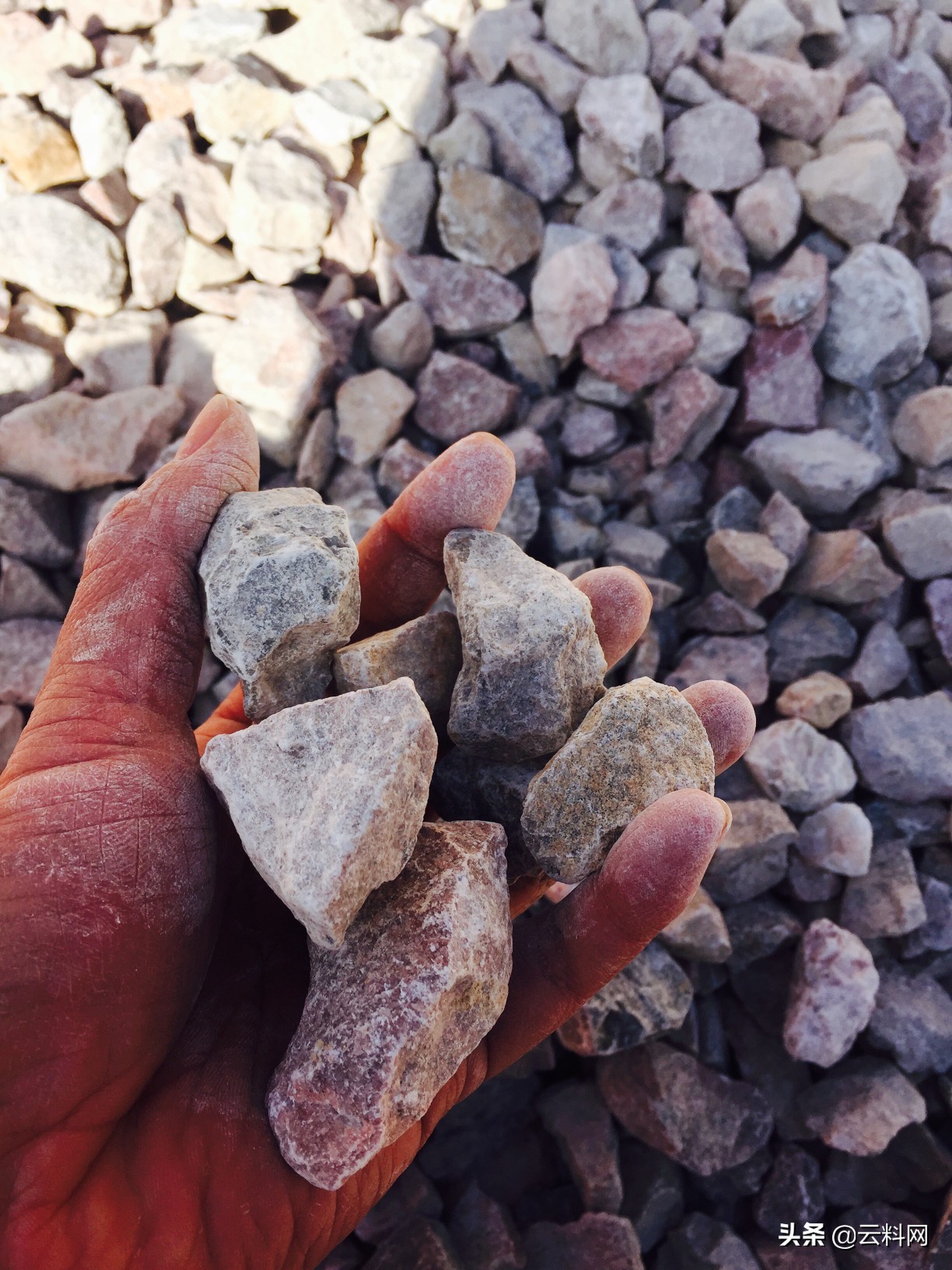 十二月份江西区域砂石行业供需信息“碎石”“石子”“骨料”(图9)