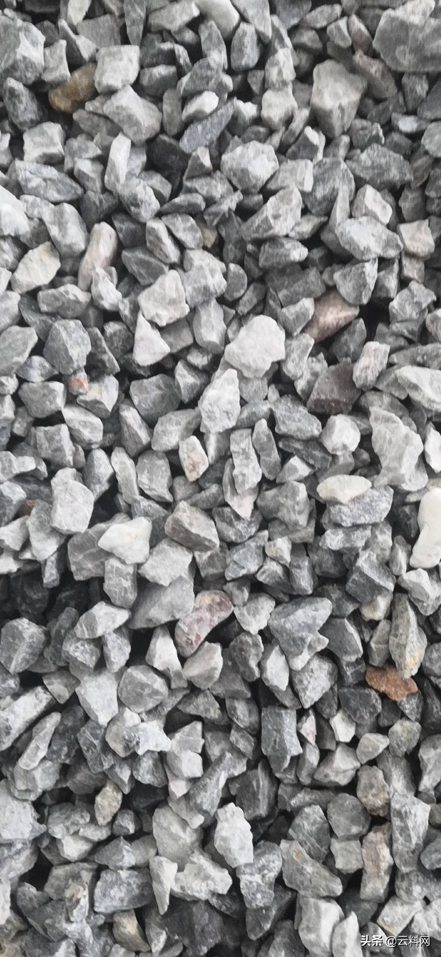 十二月份江西区域砂石行业供需信息“碎石”“石子”“骨料”(图17)