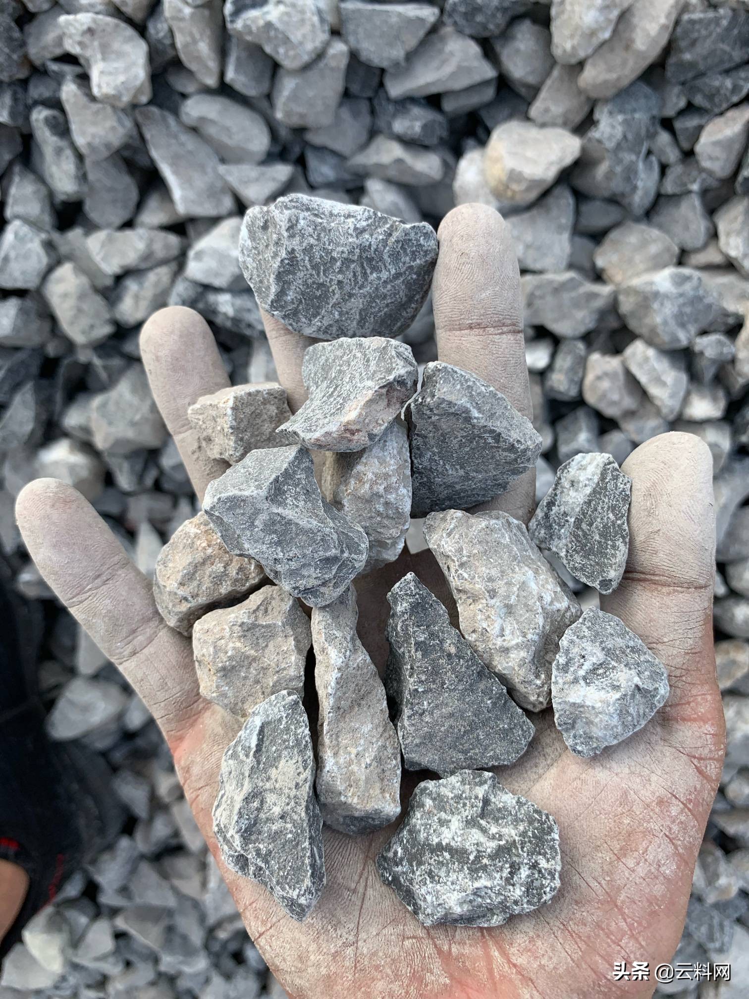 十二月份江西区域砂石行业供需信息“碎石”“石子”“骨料”(图18)