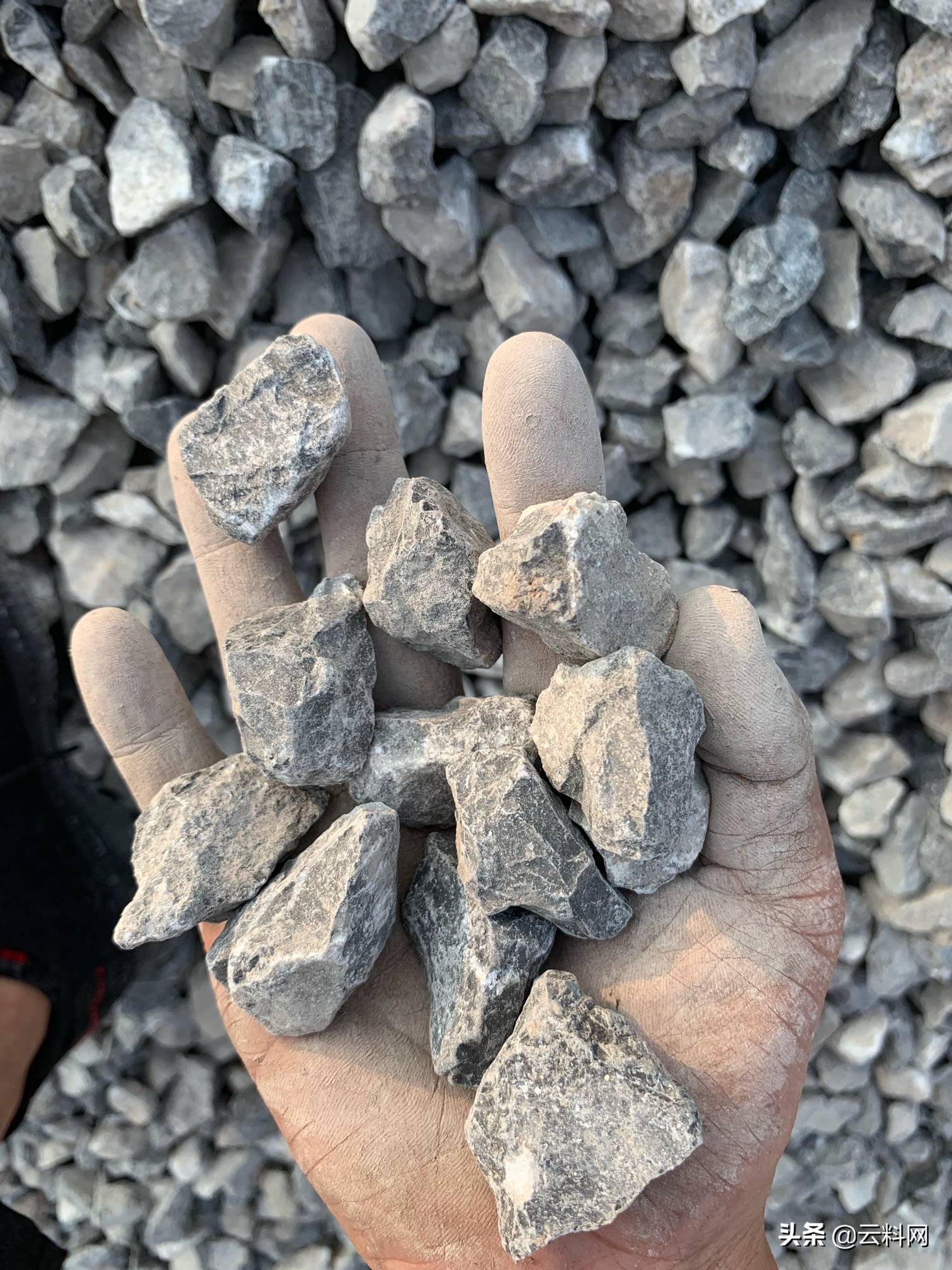 十二月份江西区域砂石行业供需信息“碎石”“石子”“骨料”(图21)