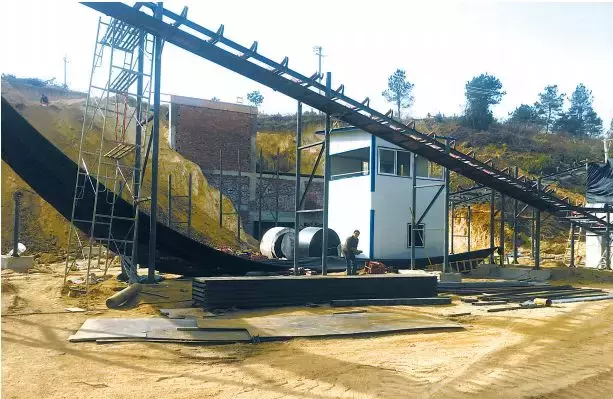 33次工作会议治不了的疯狂采砂(图1)