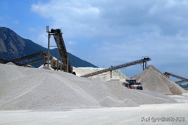 全套洗砂设备包括哪些？投资需要多少钱？利润高吗？(图4)