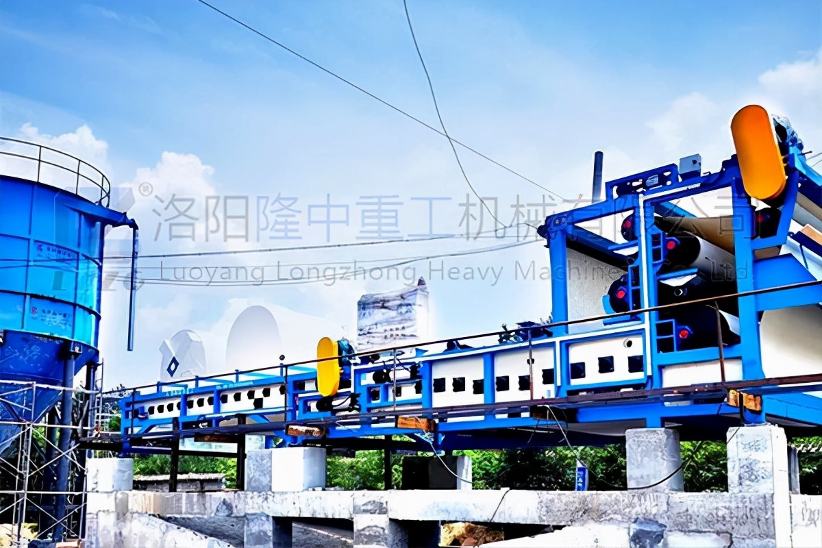 如何配置清洗石粉全套洗沙生产线？洗砂设备价格(图2)