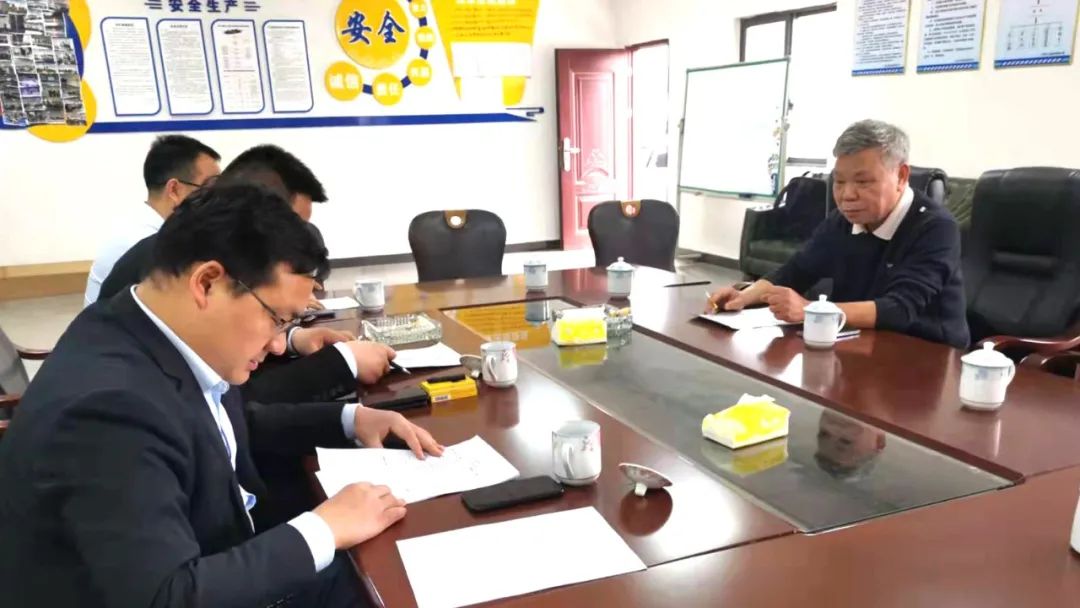 赋能固废行业新格局！郑州鼎盛与江西客户成功签约(图6)