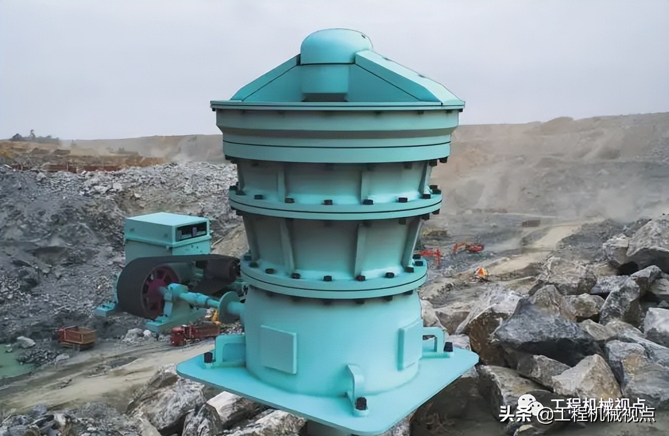 做为砂石骨料生产线的核心,常用的破碎筛分设备有哪些?(图2) 做为砂石骨料生产线的核心,常用的破碎筛分设备有哪些?(图2)