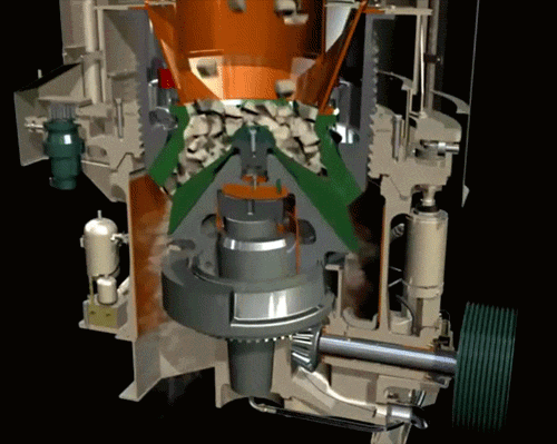 做为砂石骨料生产线的核心,常用的破碎筛分设备有哪些?(图3) 做为砂石骨料生产线的核心,常用的破碎筛分设备有哪些?(图3)