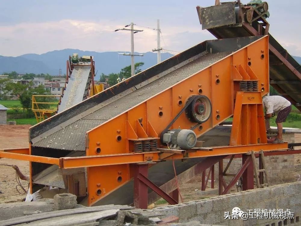 做为砂石骨料生产线的核心,常用的破碎筛分设备有哪些?(图6) 做为砂石骨料生产线的核心,常用的破碎筛分设备有哪些?(图6)