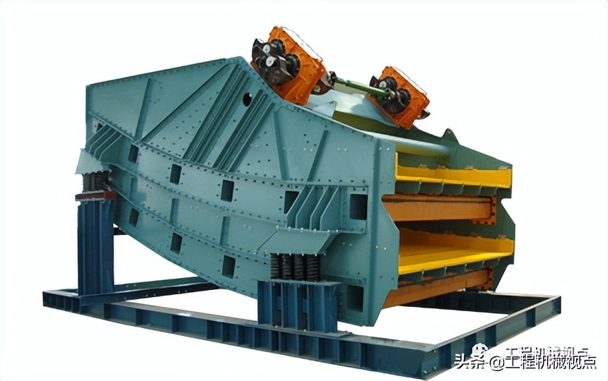 做为砂石骨料生产线的核心,常用的破碎筛分设备有哪些?(图8) 做为砂石骨料生产线的核心,常用的破碎筛分设备有哪些?(图8)