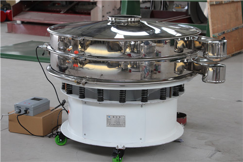 超声波振动筛分设备(图3)