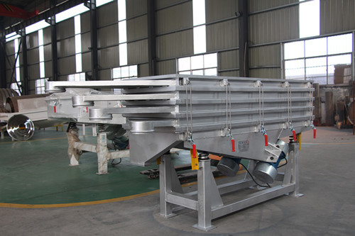 首次使用振动筛分设备时感觉无从下手怎么办？如何解决？(图1)